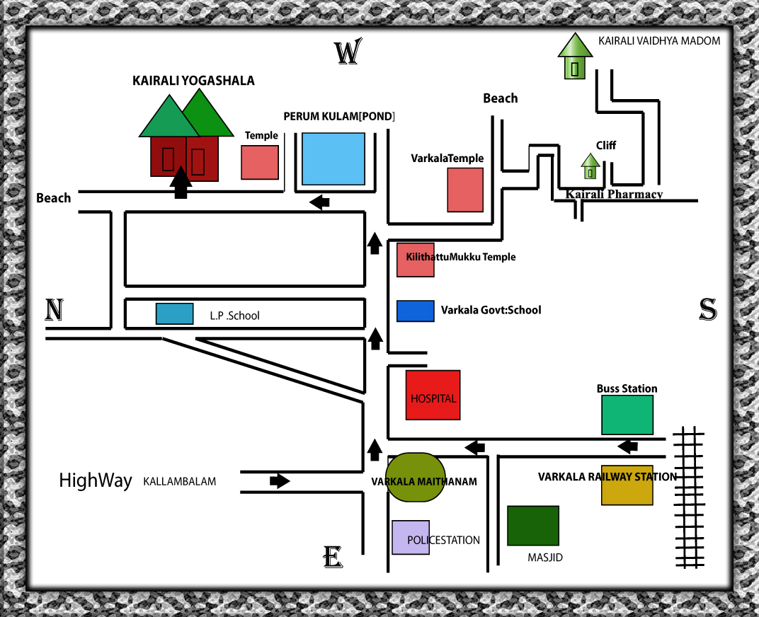 RootMap